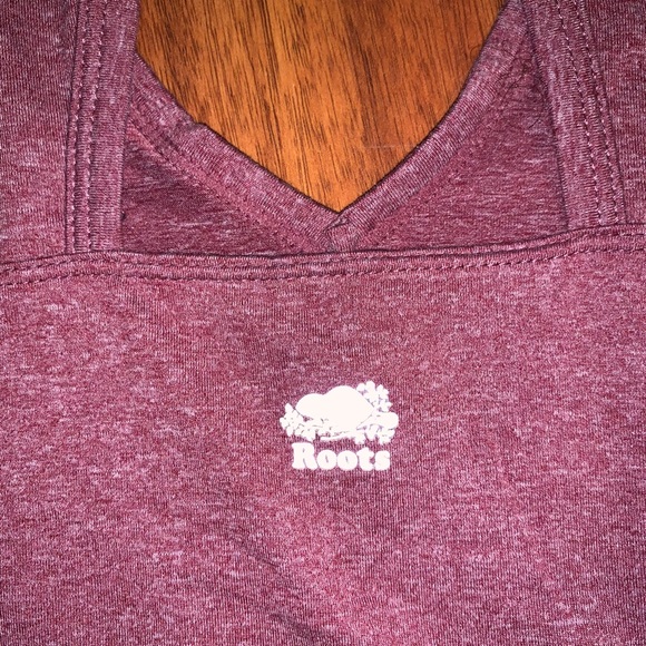 Roots Workout Tank - Picture 5 of 6